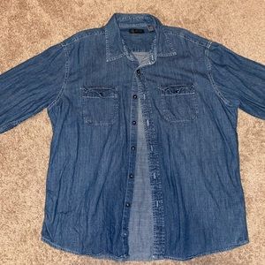 Used denim Arrow jacket, good condition size XL